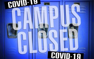 Campus Closed Due to Covid-19